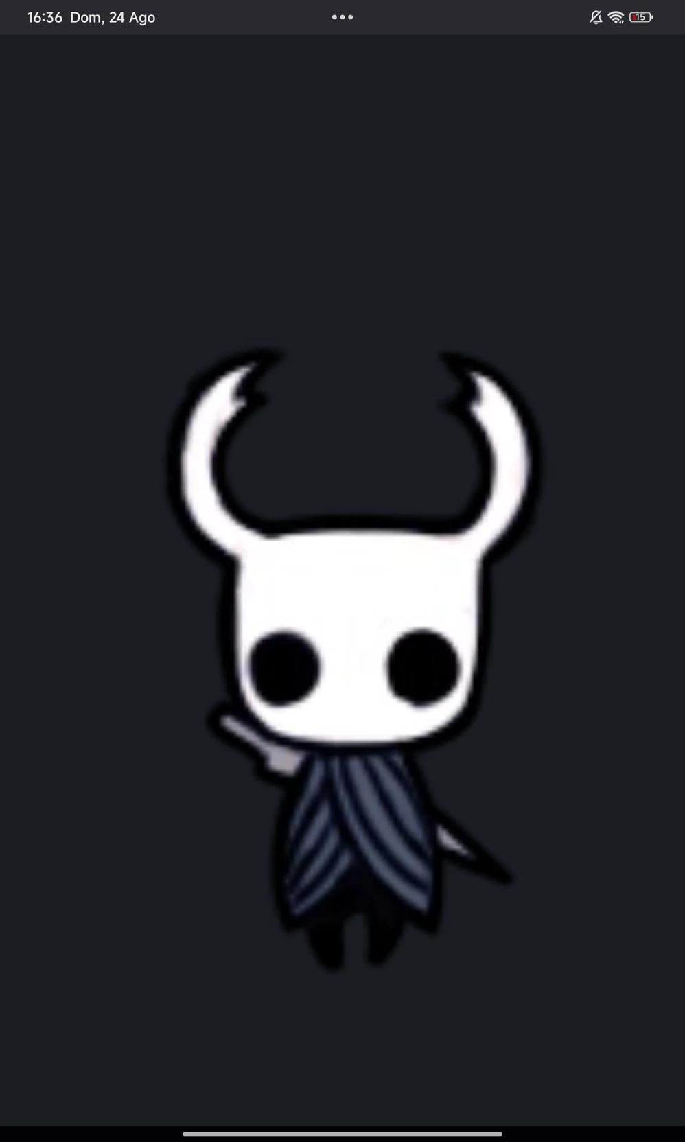 The Knight - Hollow Knight (v1.0) thumbnail