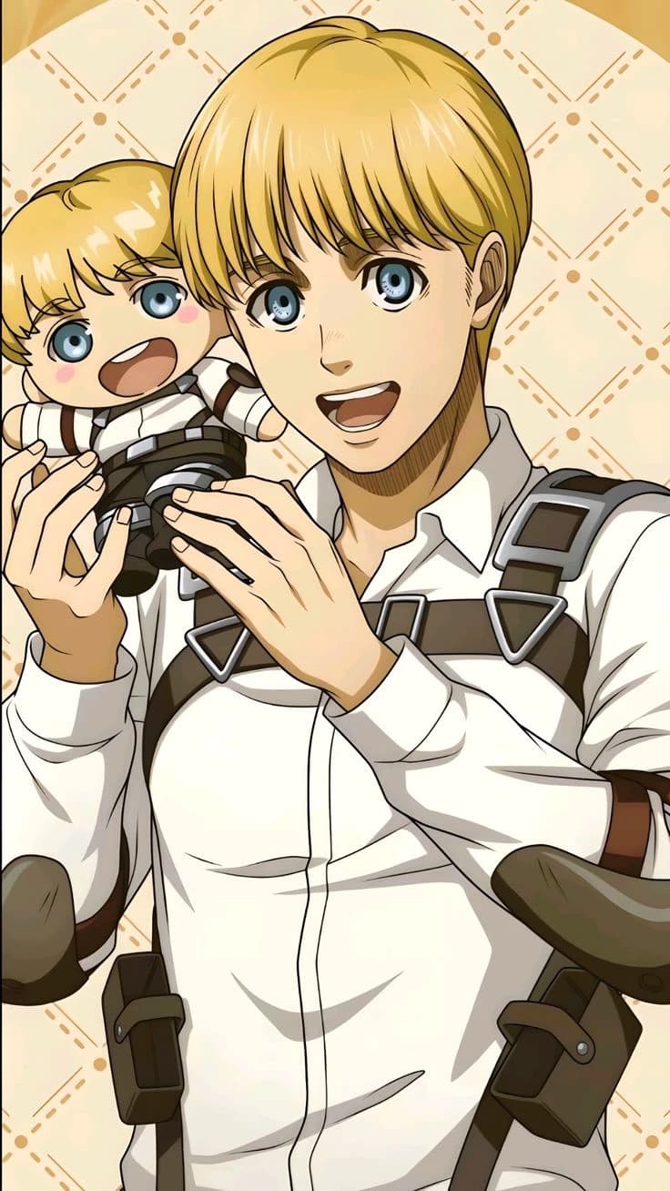 Armin Arlert thumbnail