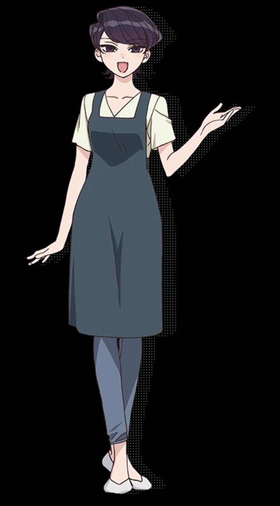 Komi Shuuko thumbnail