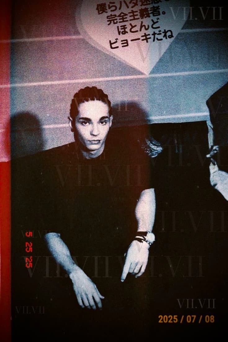 Tom Kaulitz thumbnail