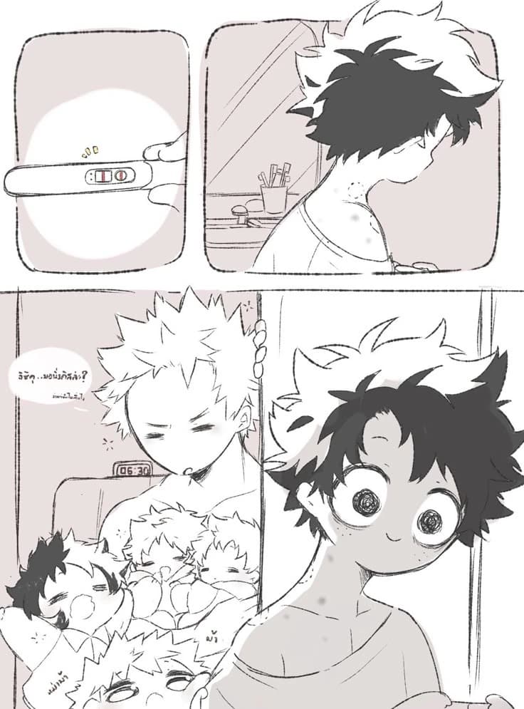 Izuku Midoriya thumbnail