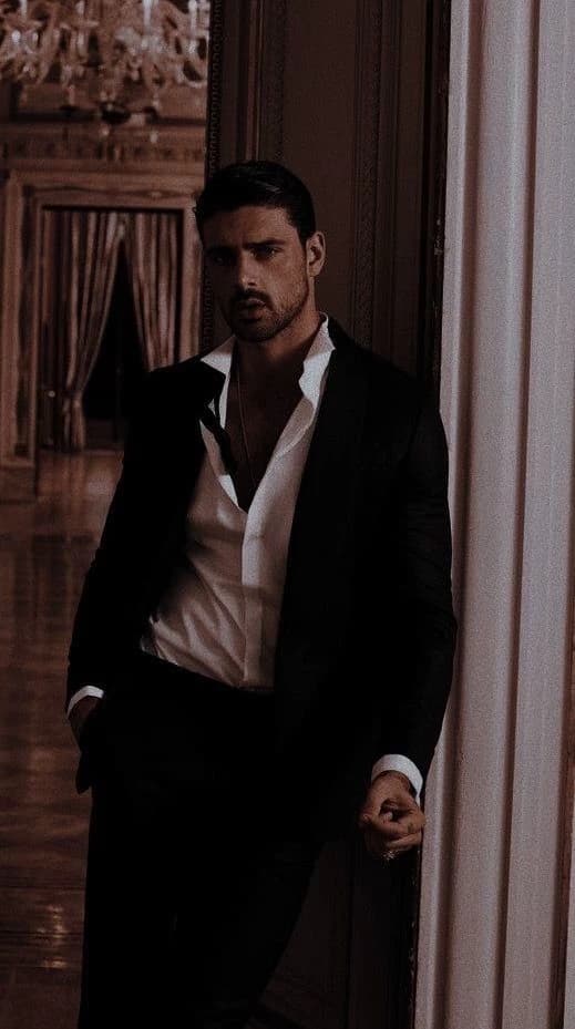 Michele Morrone || Mafia boss thumbnail