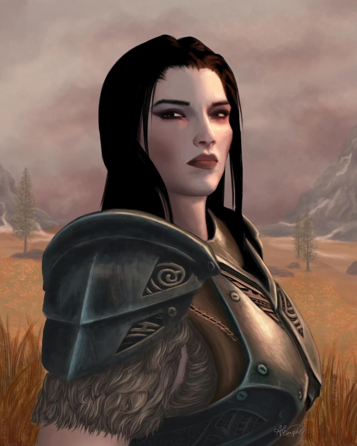 Lydia (The Faithful Housecarl) thumbnail