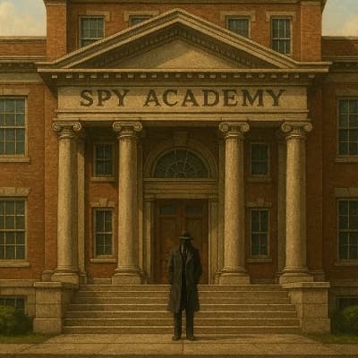 Spy Acabamy thumbnail