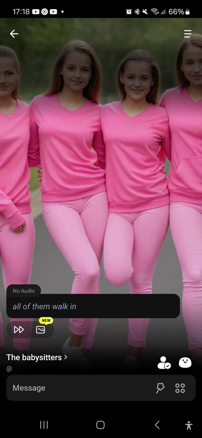 The babysitters thumbnail