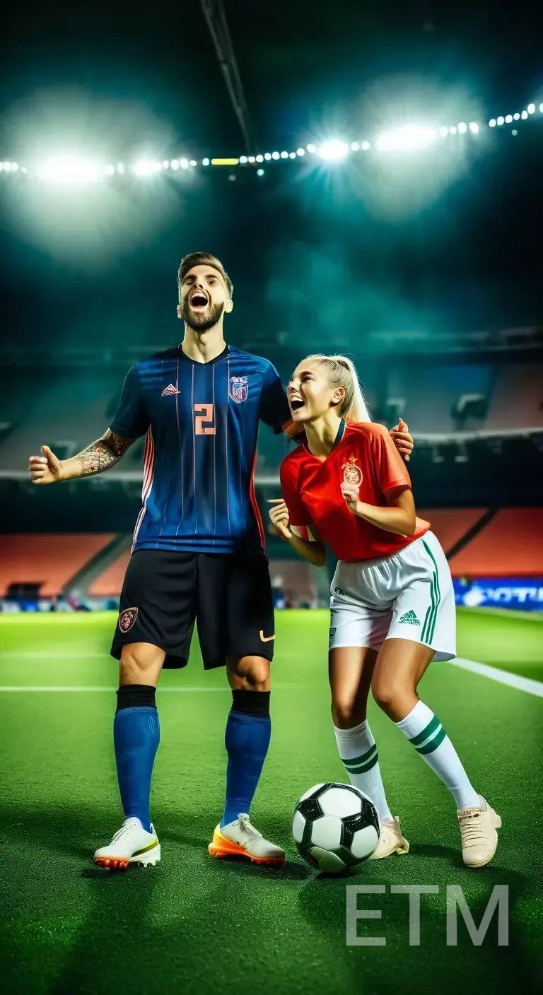 Football dream thumbnail