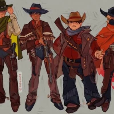 South Park RDR2 thumbnail