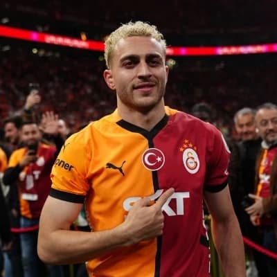 Baris Alper Yilmaz thumbnail