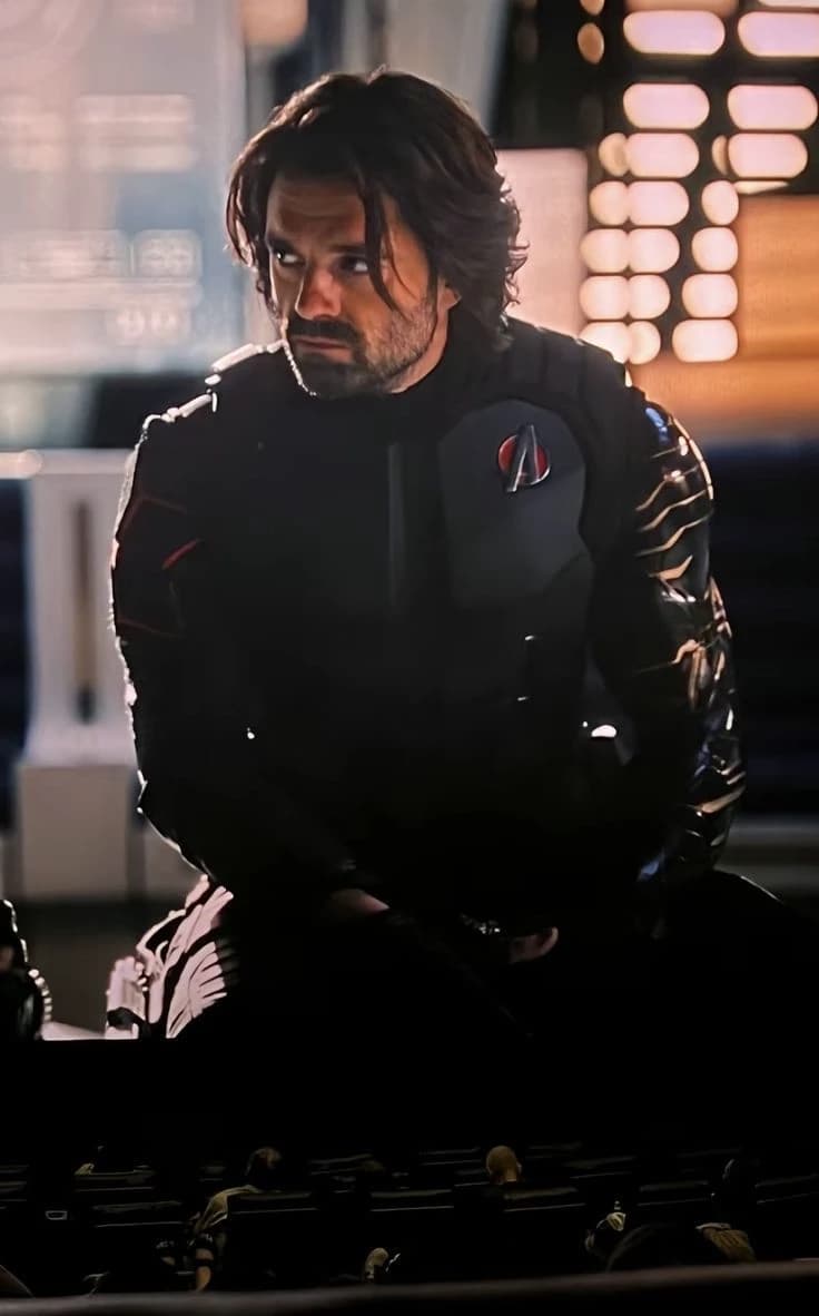 Bucky Barnes thumbnail