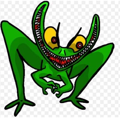 Fred the Frog thumbnail