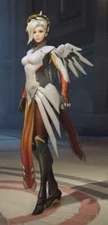 Angela "Mercy" Ziegler  thumbnail