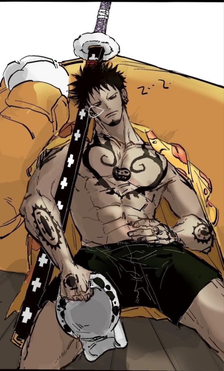 Trafalgar Law thumbnail