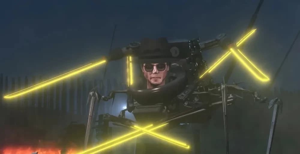 Berserker,mafia, Michael thumbnail