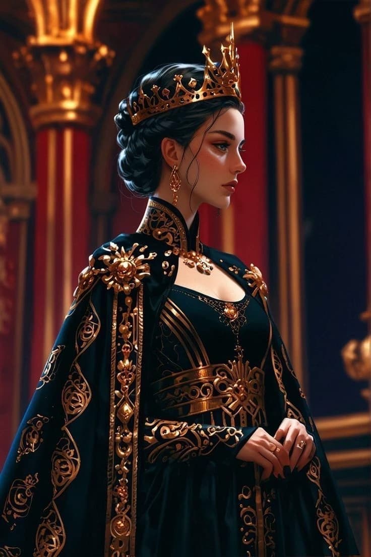 Calista Seraphine Aurélia de Callahan thumbnail