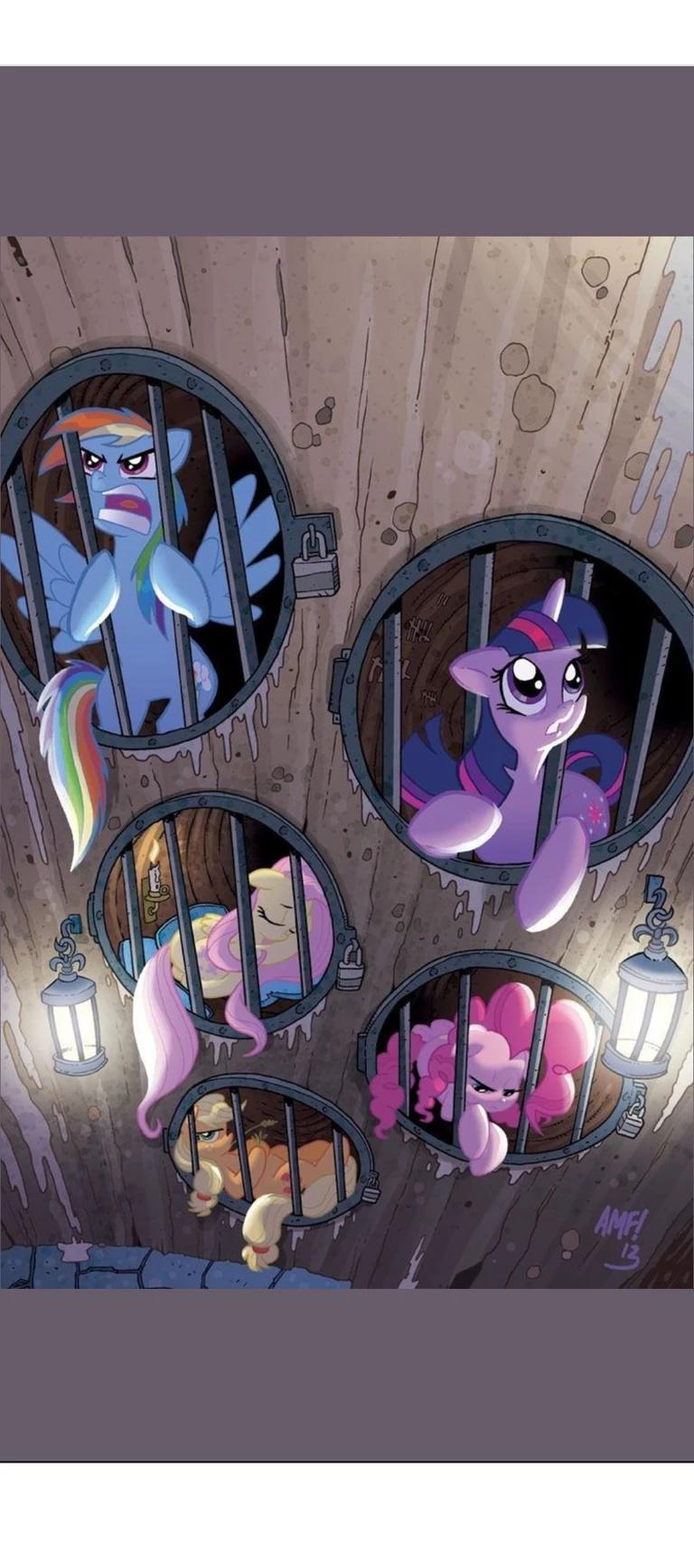 Ponies Prison thumbnail