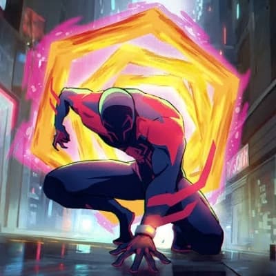 Miguel O'Hara (Spider-Man 2099) thumbnail