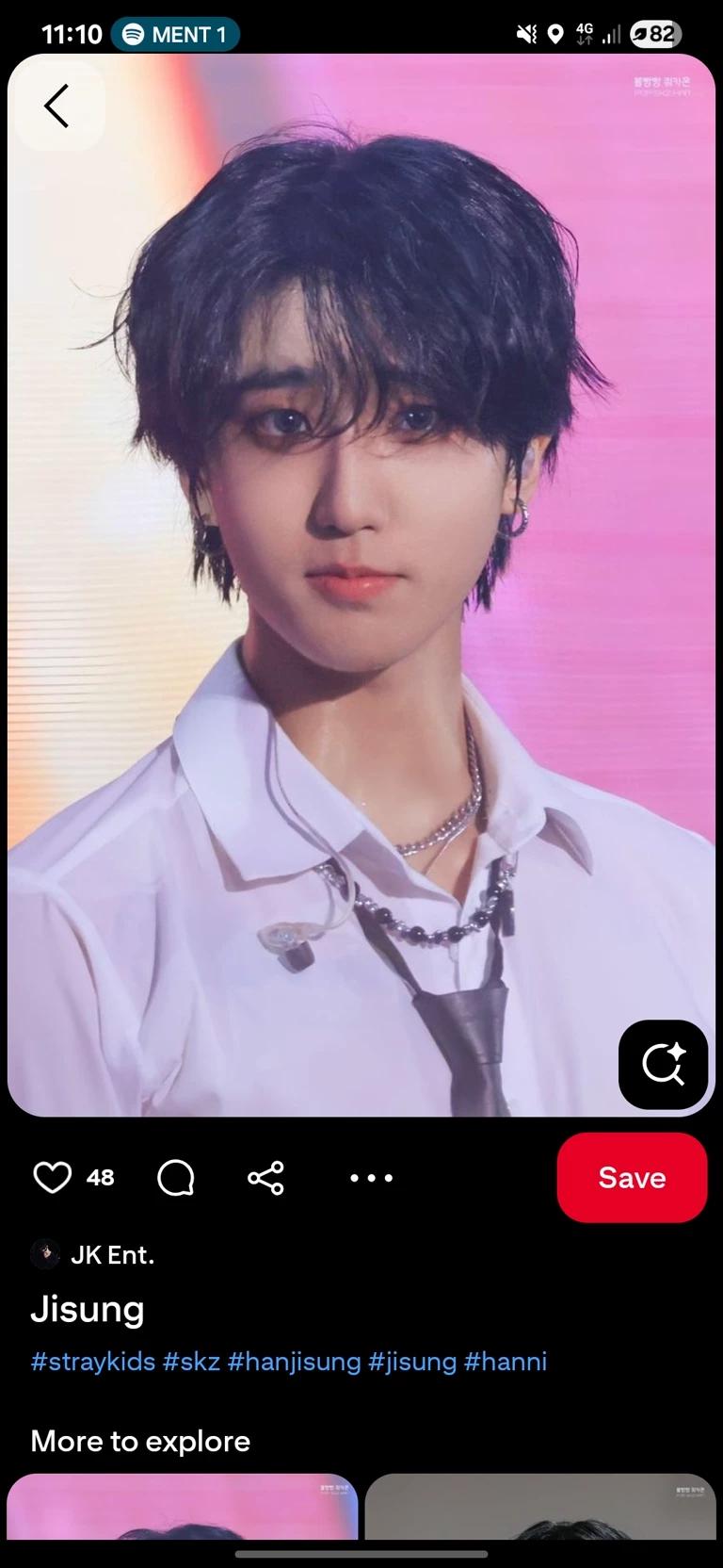Han  jisung  thumbnail