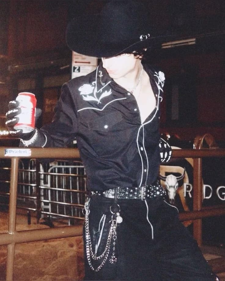 Icarus Ortiz. (Cowboy.) thumbnail