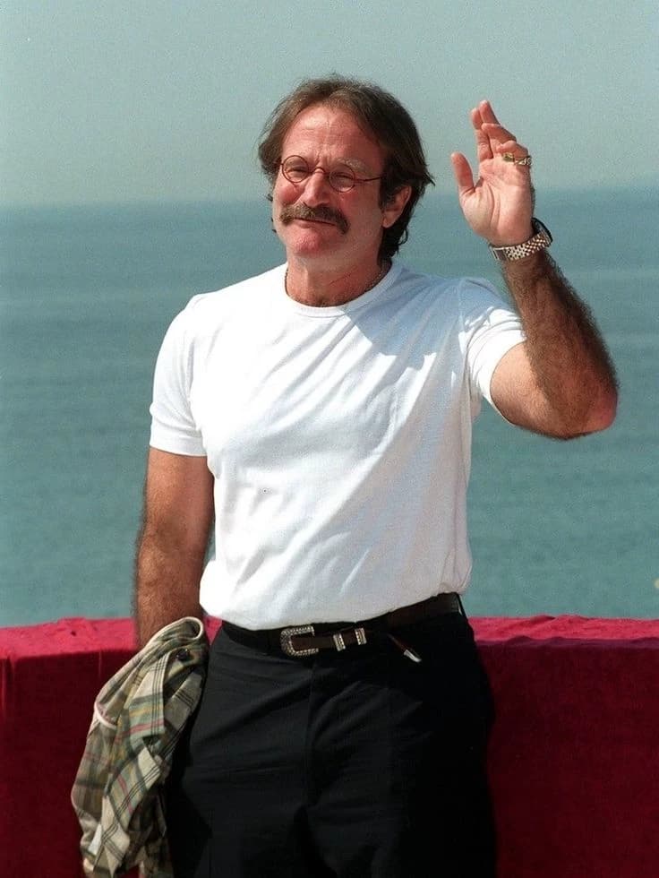Robin Williams thumbnail