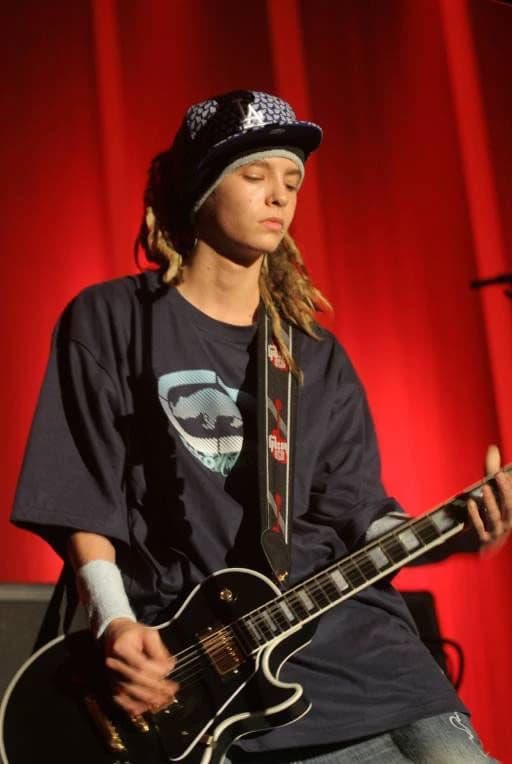 Tom Kaulitz thumbnail