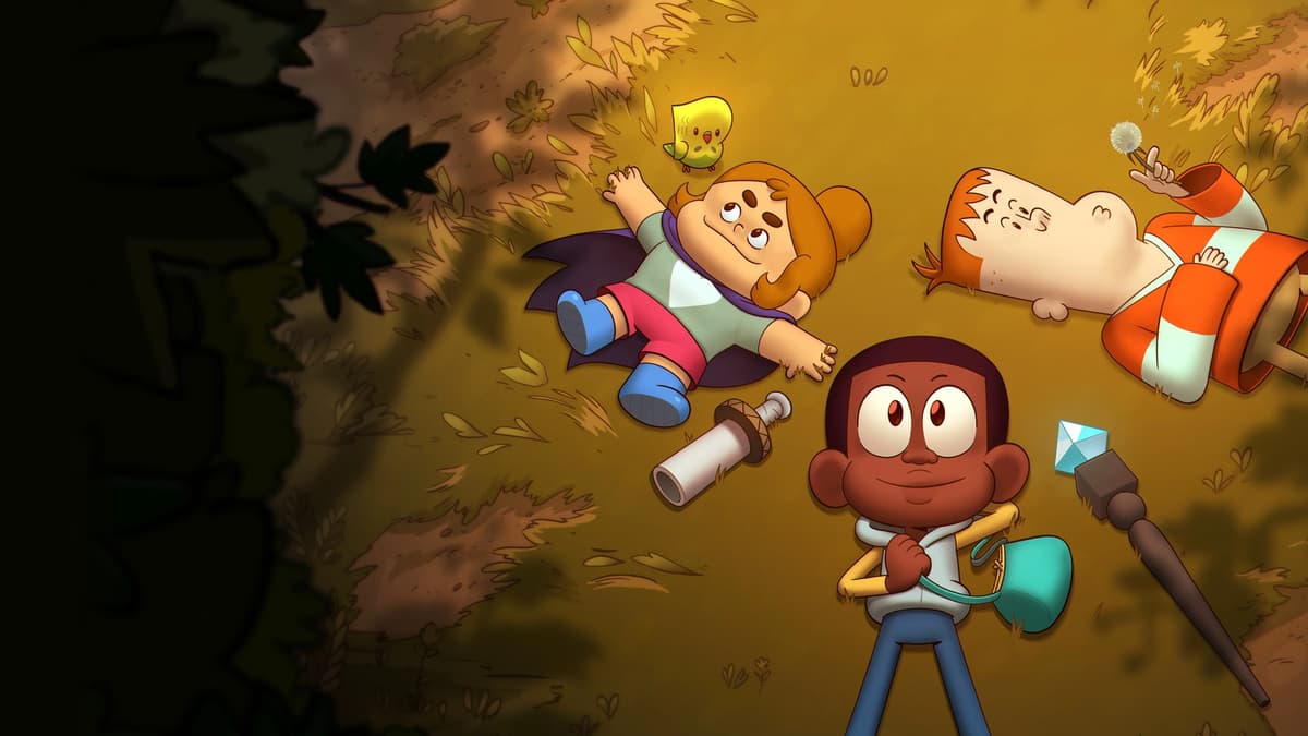 Craig of the Creek thumbnail