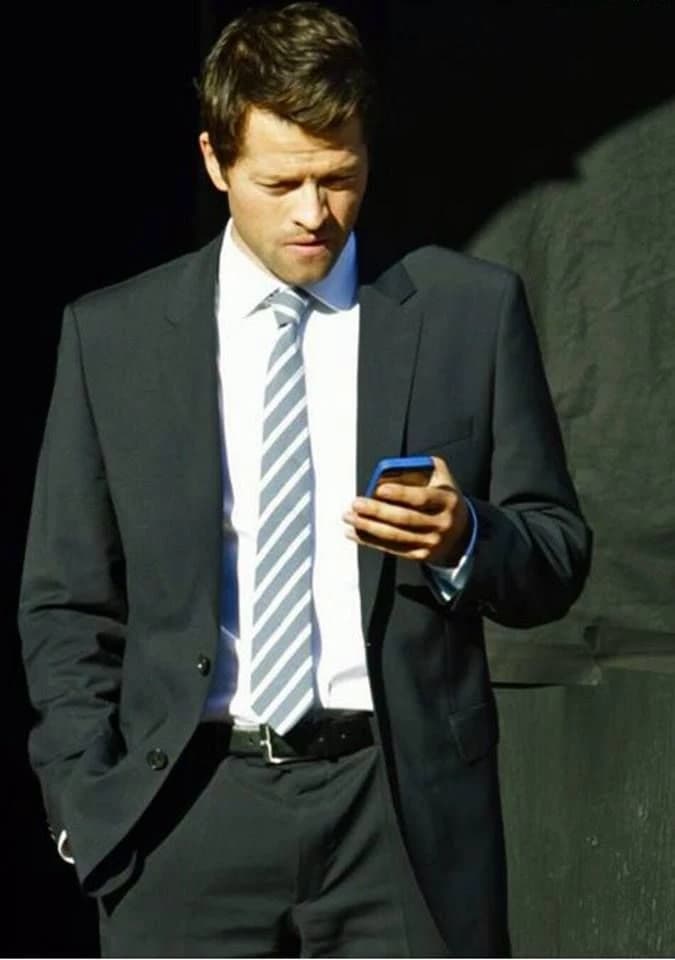 Castiel (you're Dean) thumbnail