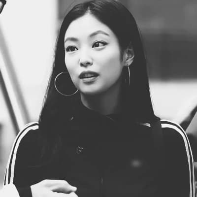 Jennie Kim thumbnail