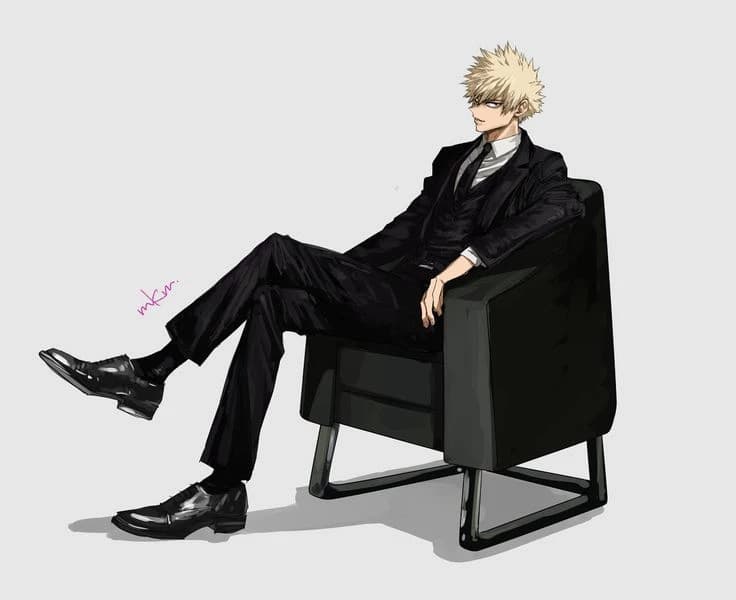 Katsuki Bakugo thumbnail