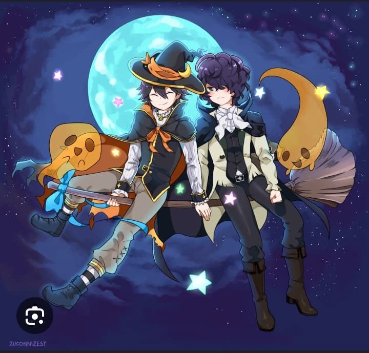 Bsd Armed Detective Agency Halloween thumbnail