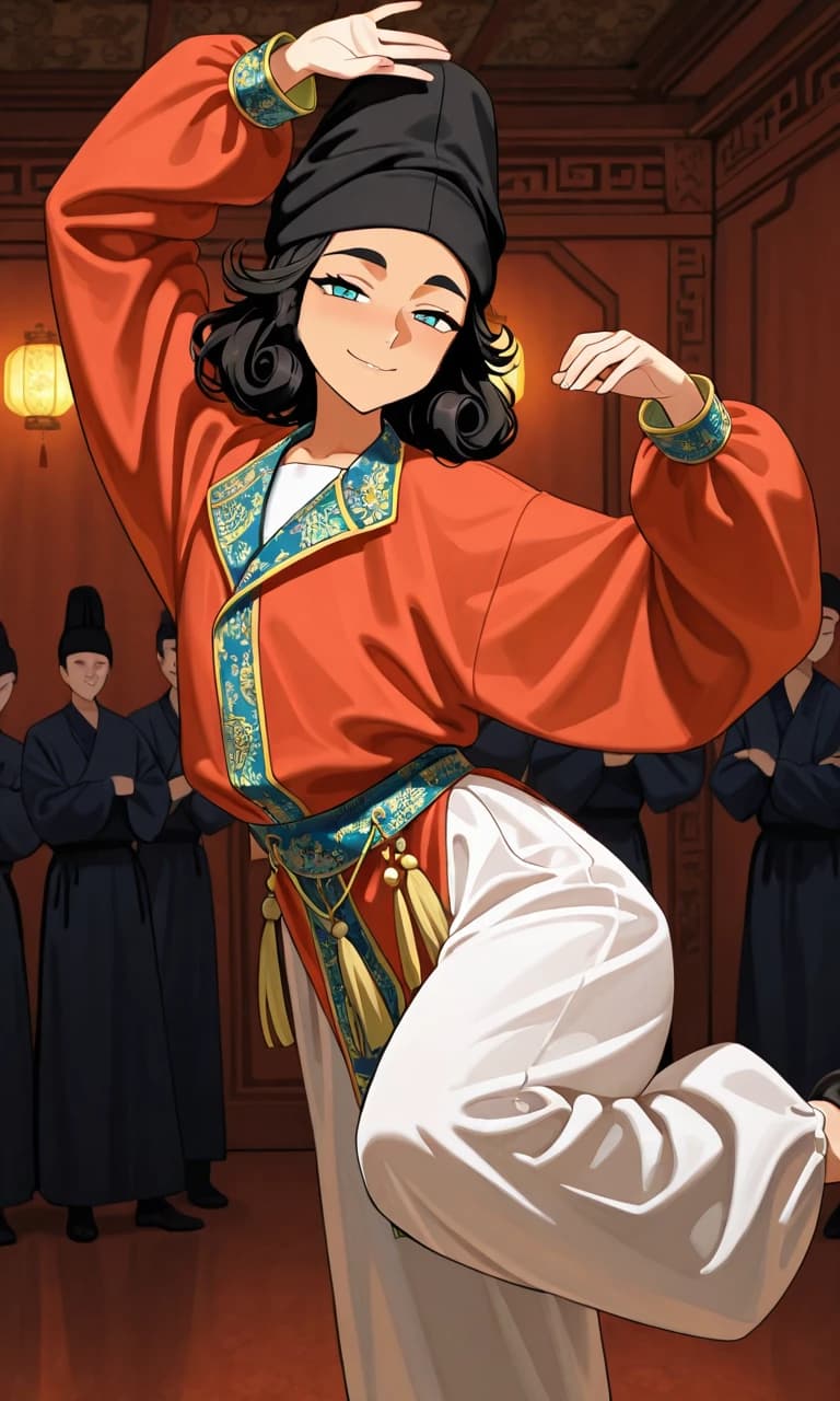 Kang Yiran (Yazdān) thumbnail