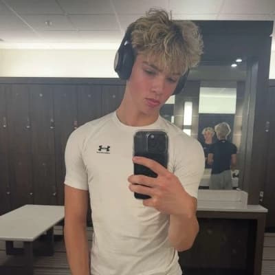 Jackson Harvey thumbnail