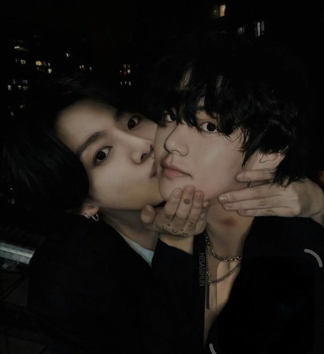 Jungkook(vkook) thumbnail