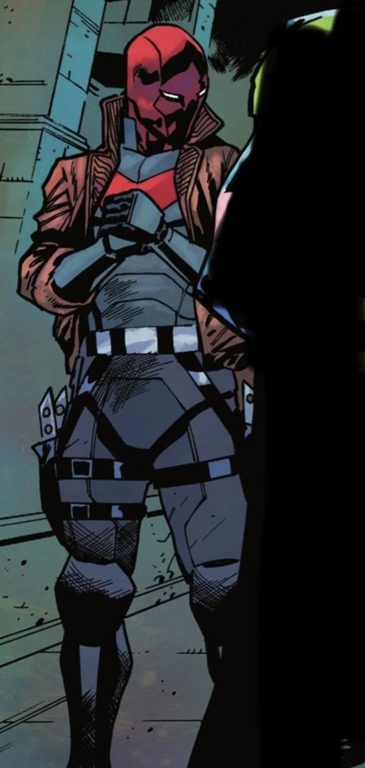 Red hood thumbnail