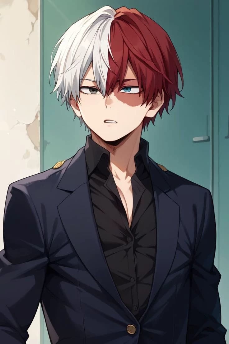 Shoto Todoroki thumbnail