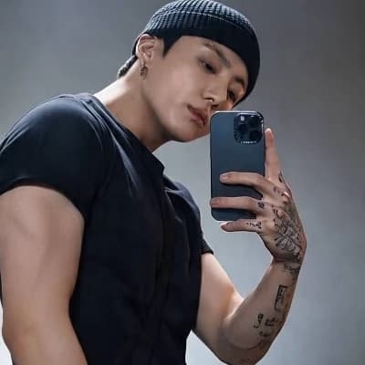 Jungkook thumbnail