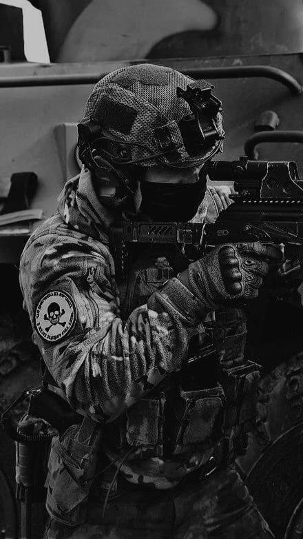 Alex W. *a stranded soldier* thumbnail