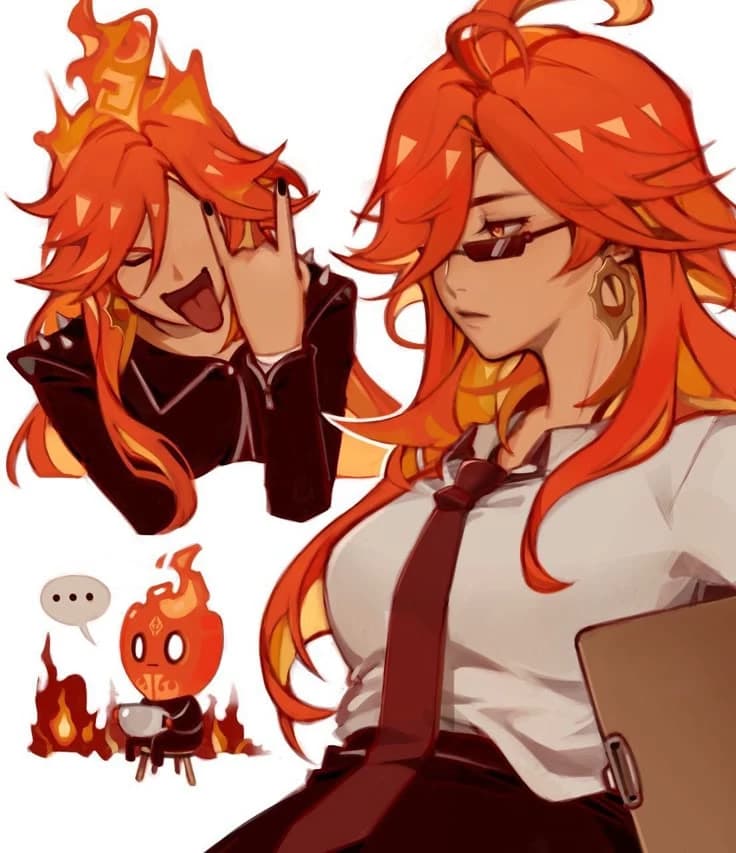 ✡ 🔥Mavuika🔥 ✡ thumbnail