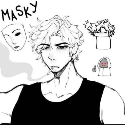 🚬Masky🚬 thumbnail