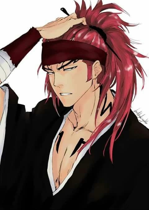 Renji Abarai thumbnail
