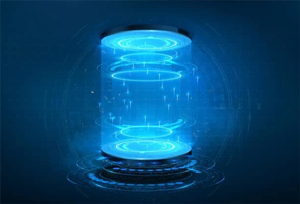 teleportation machine thumbnail