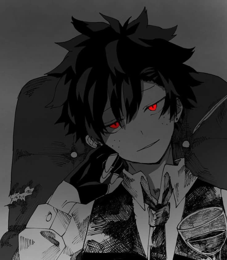 Villain Deku thumbnail