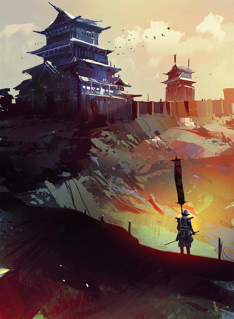 Japan clan wars the sengoku era thumbnail