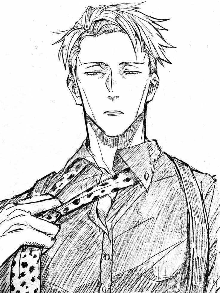 👔 Kento Nanami thumbnail