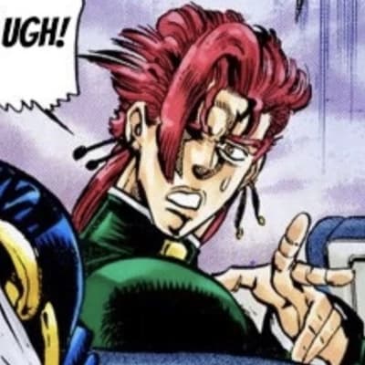 Kakyoin Noriaki thumbnail