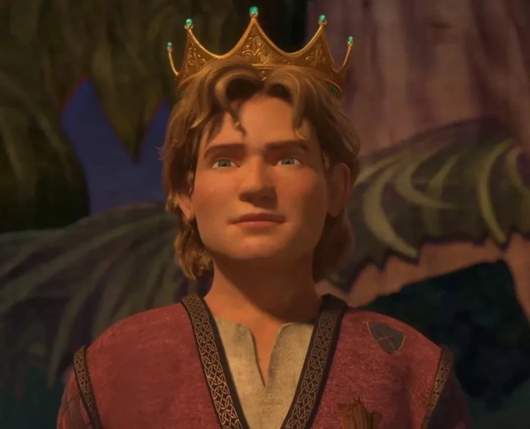 Arthur Pendragon thumbnail