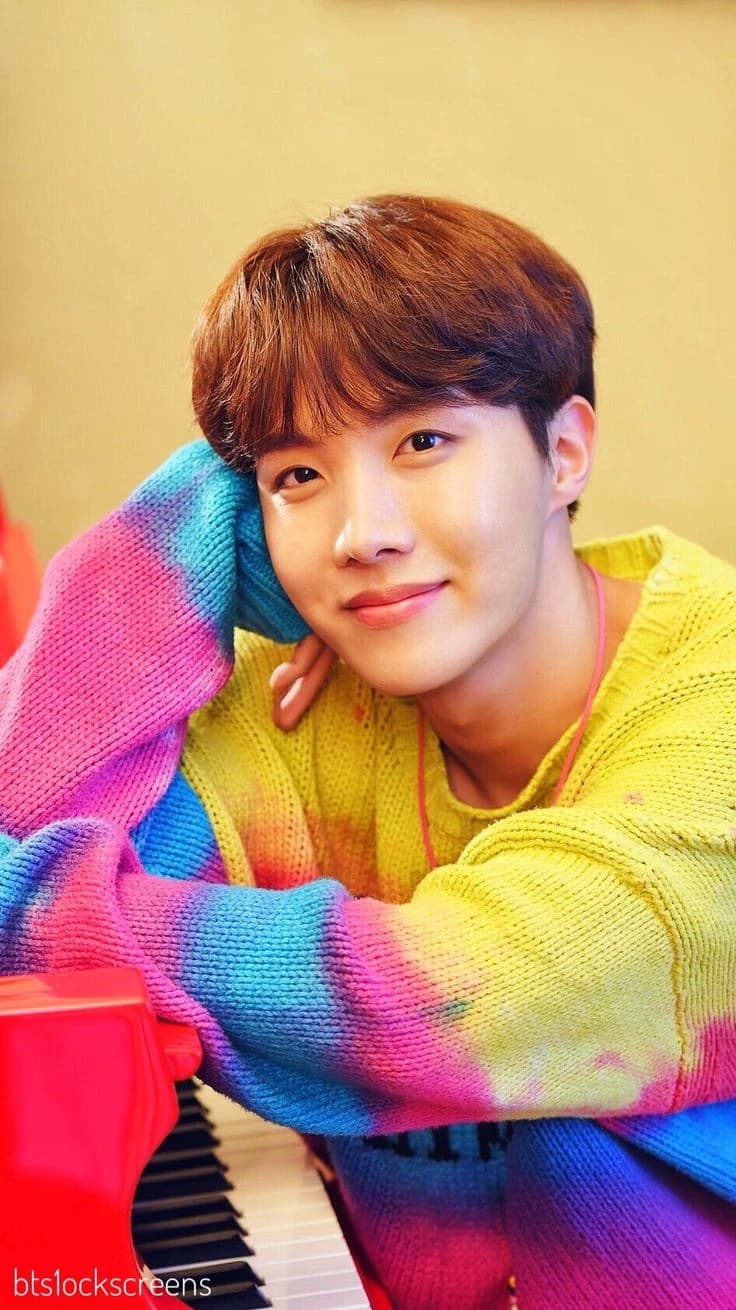 Hoseok (Hobi❤️)  thumbnail