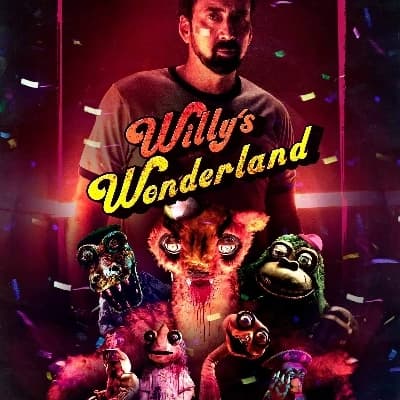Willy's Wonderland thumbnail