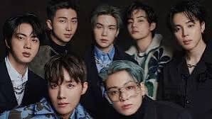 You are the new member of bts thumbnail