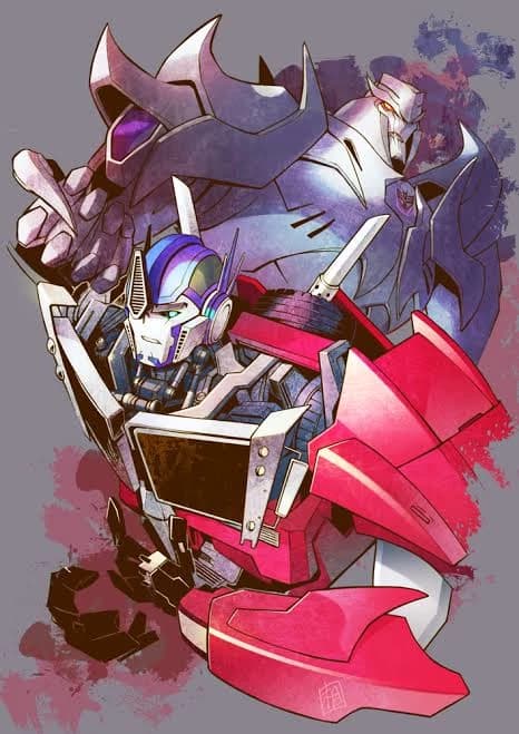 Optimus prime — TFP thumbnail