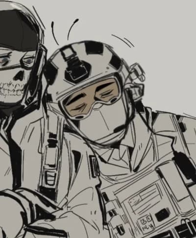 Gary "Roach" Sanderson thumbnail